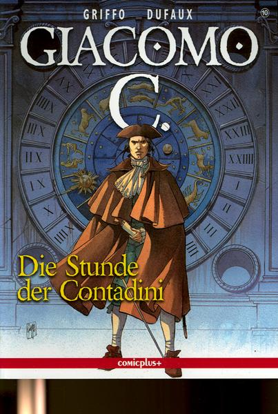 Giacomo C. 10: Die Stunde der Contadini