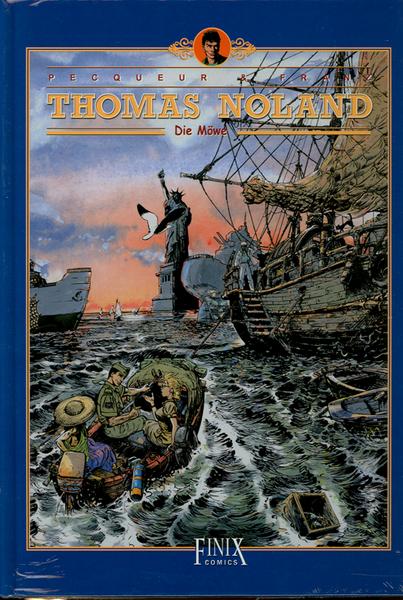 Thomas Noland 5: Die Möwe (Hardcover)