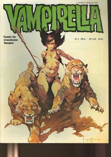 Vampirella 6: