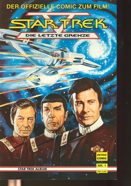 Star Trek 1: Die letzte Grenze