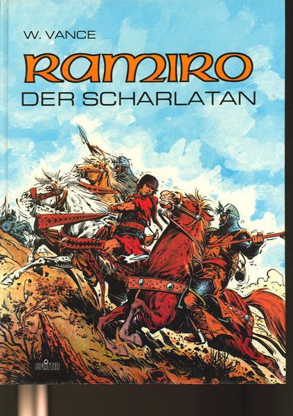 Ramiro 2: Der Scharlatan