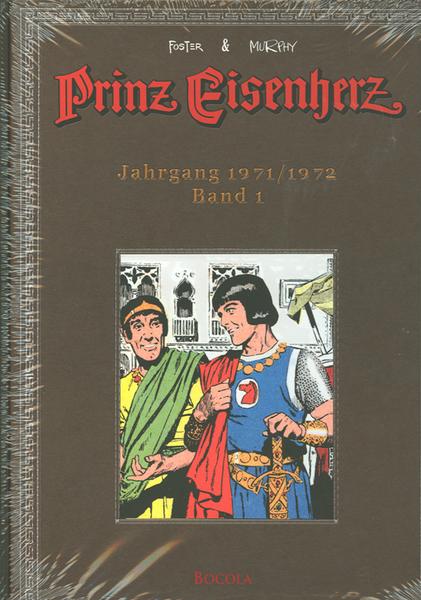 Prinz Eisenherz - Die Foster & Murphy Jahre 1: Jahrgang 1971/1972