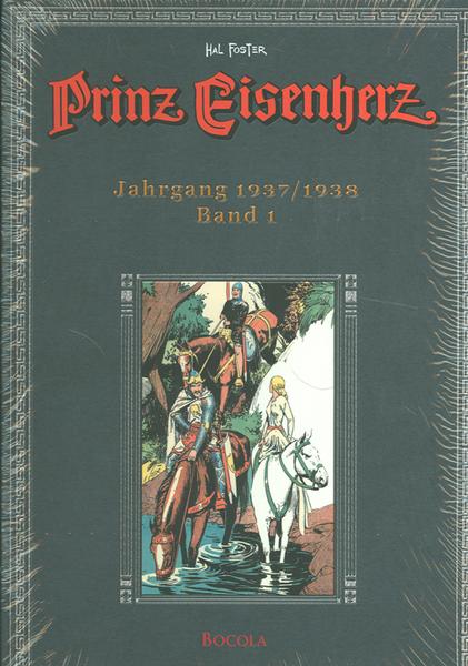 Prinz Eisenherz 1: Jahrgang 1937/1938