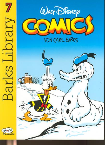 Barks Library 7: