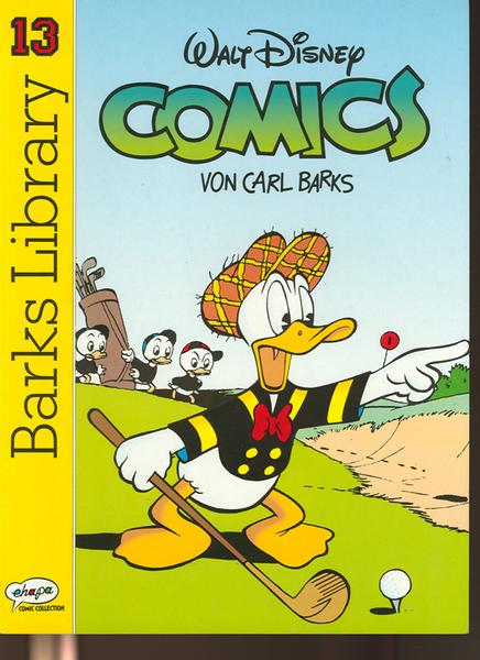 Barks Library 13:
