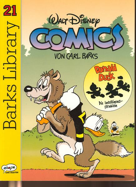 Barks Library 21: