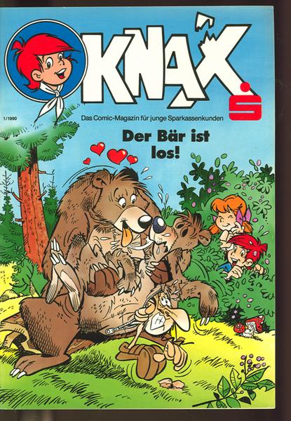 Knax 1990: Nr. 1: