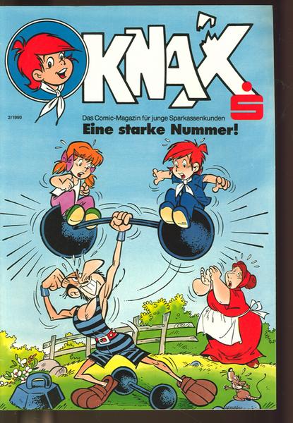 Knax 1990: Nr. 2: