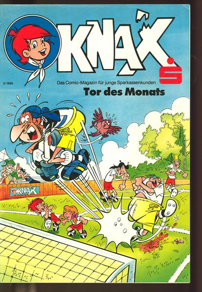 Knax 1990: Nr. 3: