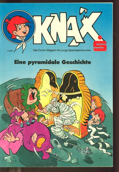 Knax 1994: Nr. 4: