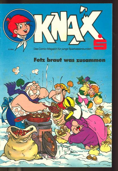 Knax 1994: Nr. 6: