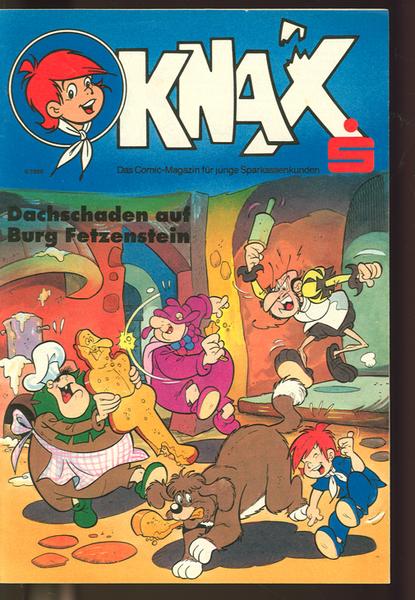 Knax 1996: Nr. 6: