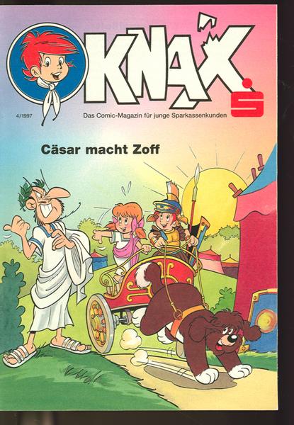 Knax 1997: Nr. 4: