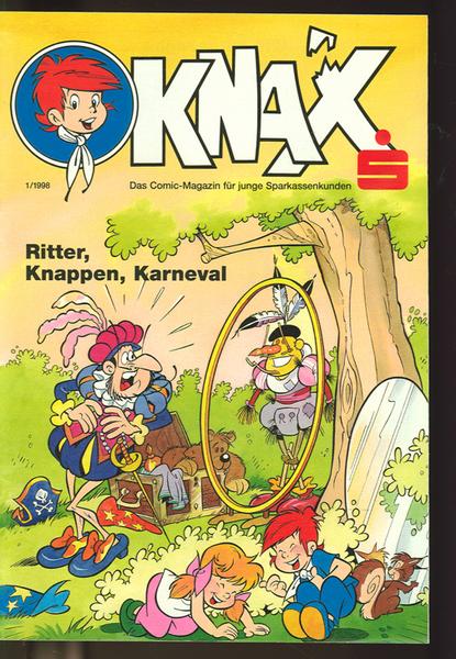 Knax 1998: Nr. 1: