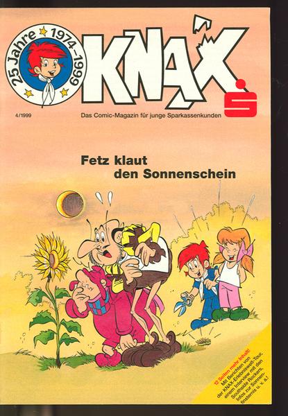 Knax 1999: Nr. 4: