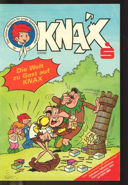 Knax 2000: Nr. 3: