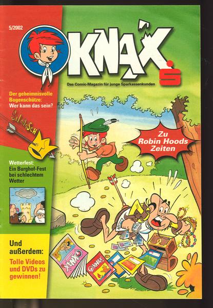 Knax 2002: Nr. 5: