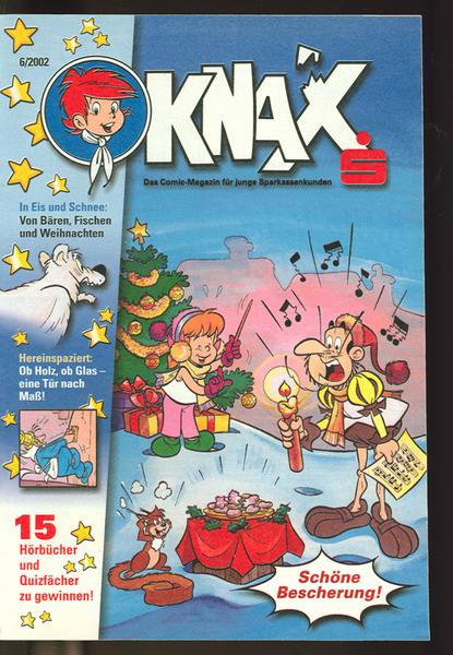 Knax 2002: Nr. 6: