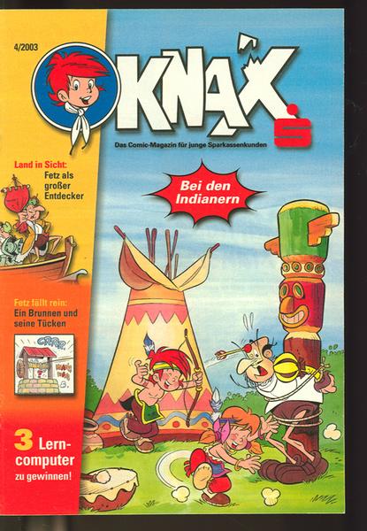 Knax 2003: Nr. 4: