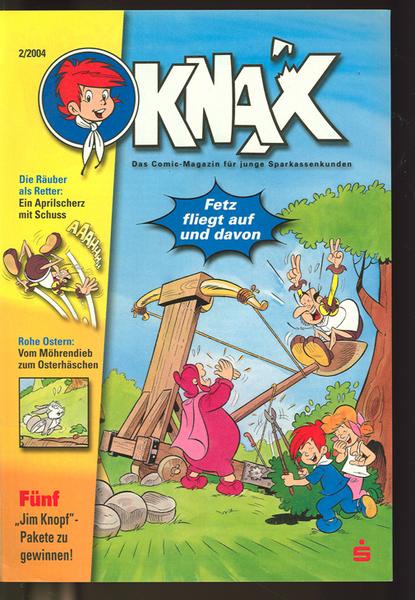 Knax 2004: Nr. 2: