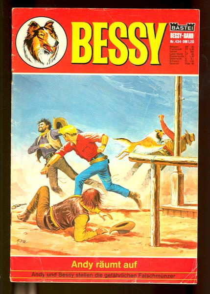 Bessy 434:
