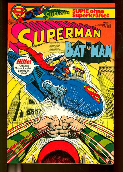 Superman: 1978: Nr. 17