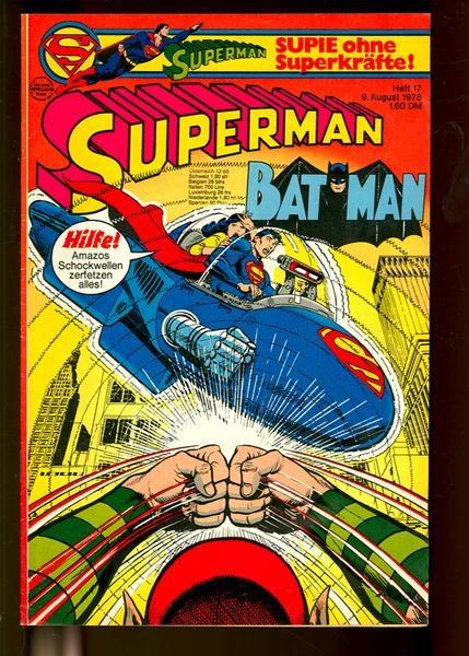 Superman: 1978: Nr. 17