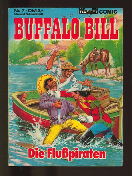 Buffalo Bill 7: