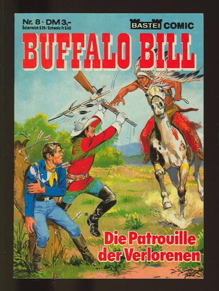 Buffalo Bill 8: