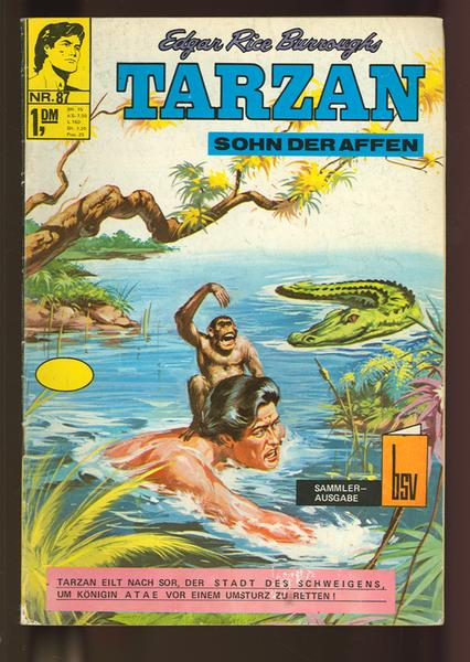 Tarzan 87: