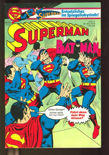 Superman: 1979: Nr. 12