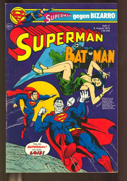 Superman: 1979: Nr. 17