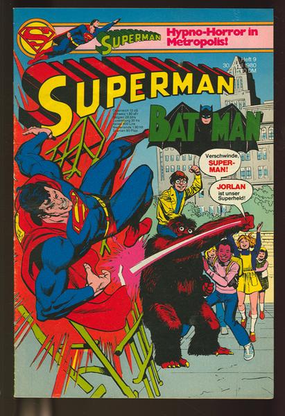 Superman: 1980: Nr. 9