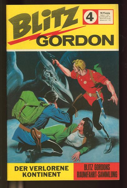 Blitz Gordon 4: