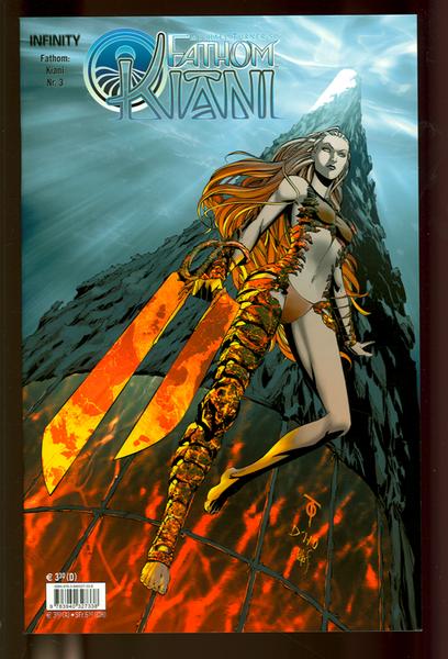 Fathom: Kiani 3: