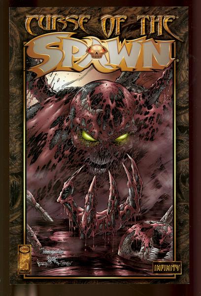 Curse of the Spawn 1: (1. Auflage)