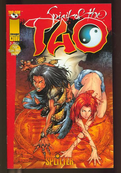 Spirit of the Tao 8: Presse-Ausgabe