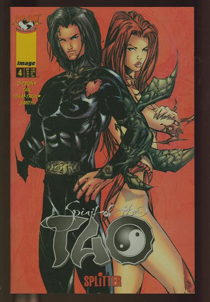 Spirit of the Tao 4: Buchhandels-Ausgabe