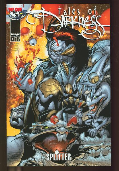 Tales of Darkness 1: Presse-Ausgabe