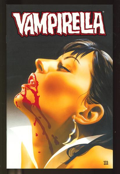 Vampirella 5: