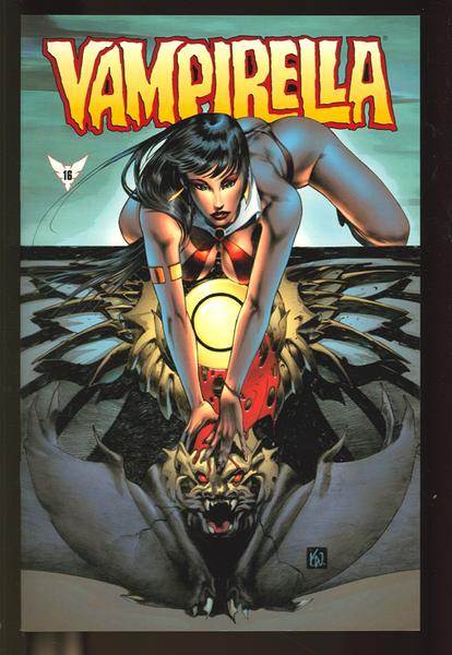 Vampirella 16: