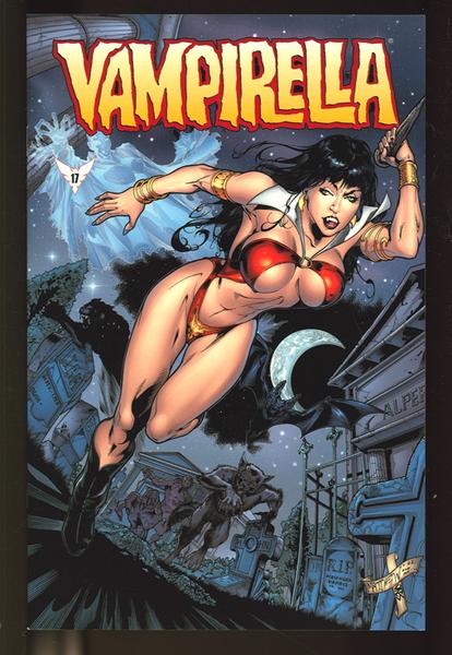 Vampirella 17: