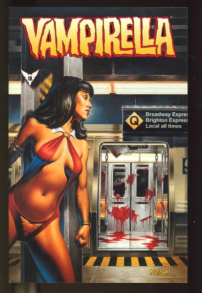 Vampirella 18: