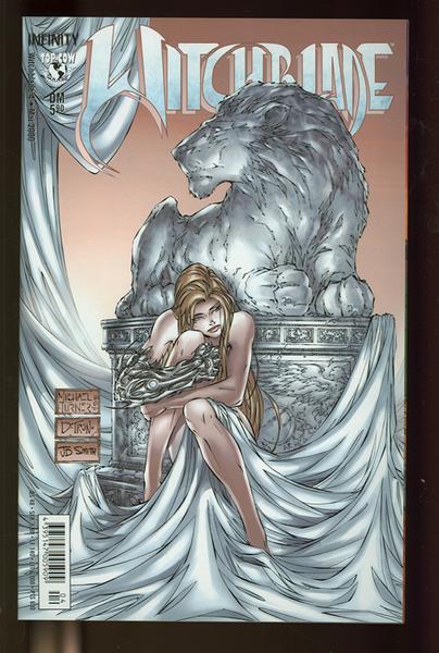 Witchblade 4: