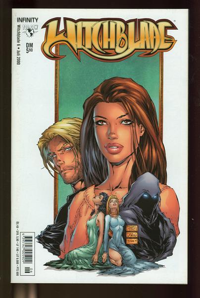 Witchblade 6: