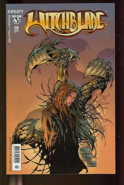 Witchblade 7: