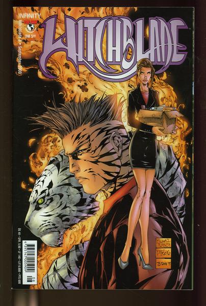 Witchblade 8: