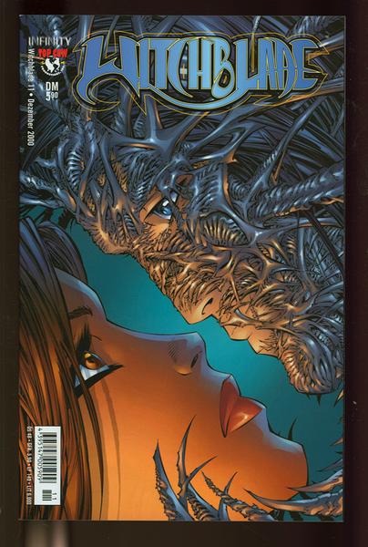 Witchblade 11: