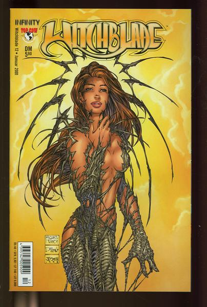 Witchblade 12: