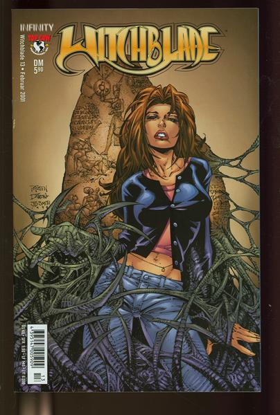 Witchblade 13: